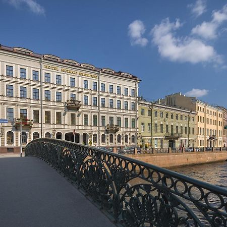 Grand Hotel Moika 22 San Pietroburgo Esterno foto